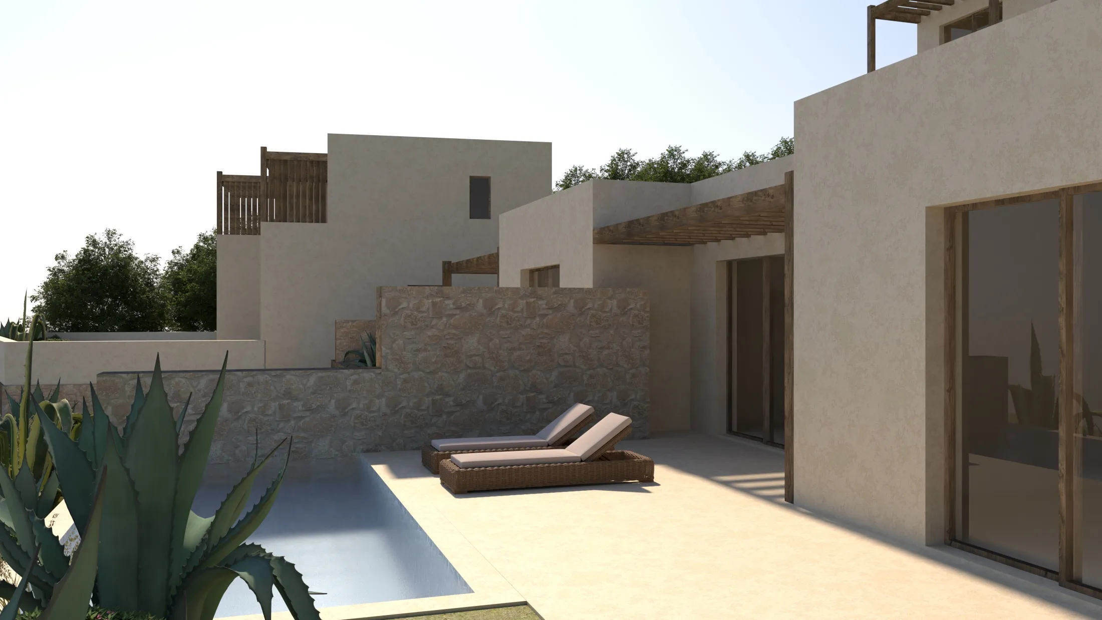 Tetra Hideaway Villas